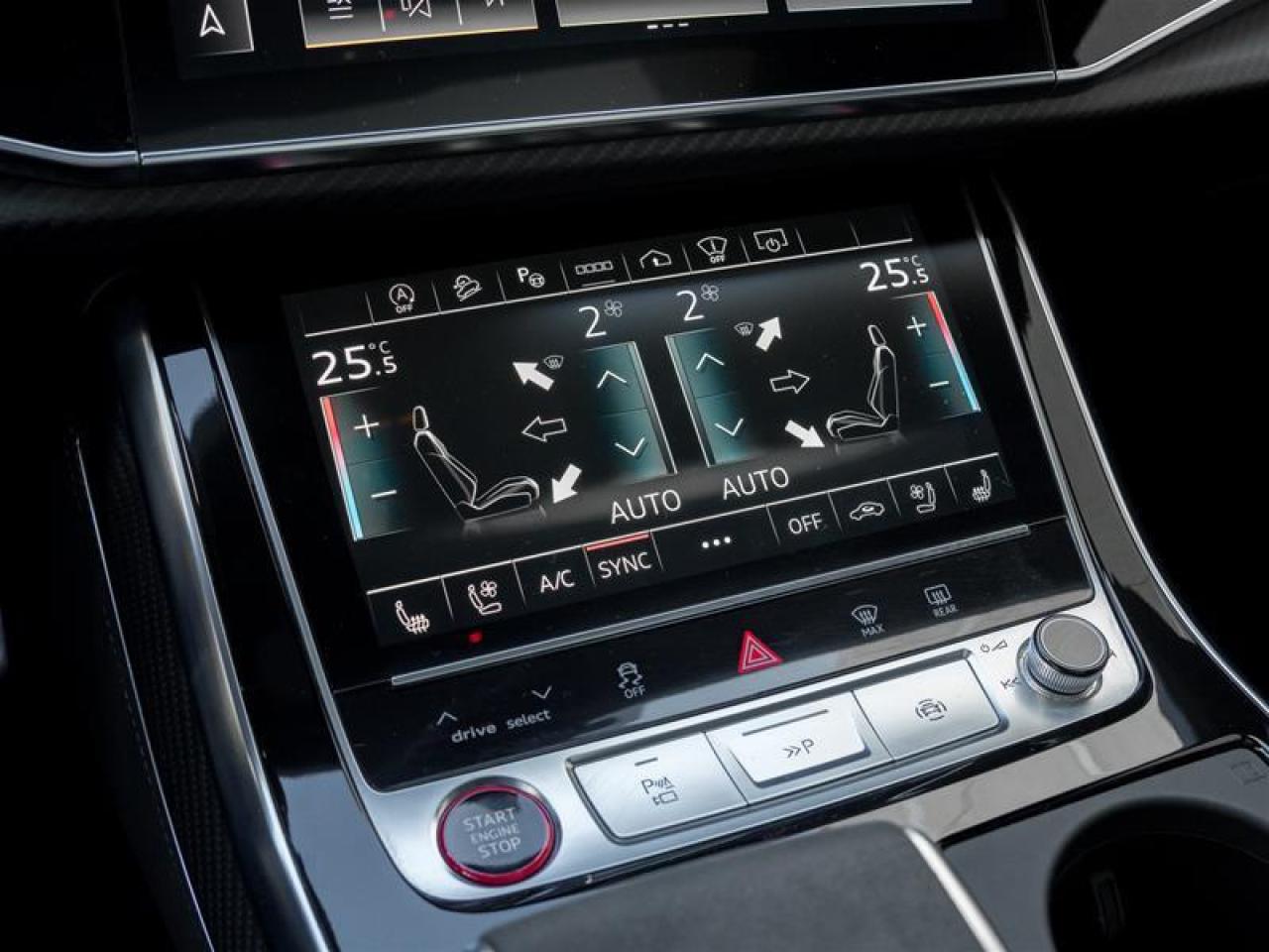 2024 Audi RS Q8 4.0T 4dr All-Wheel Drive quattro Sport Utility Photo