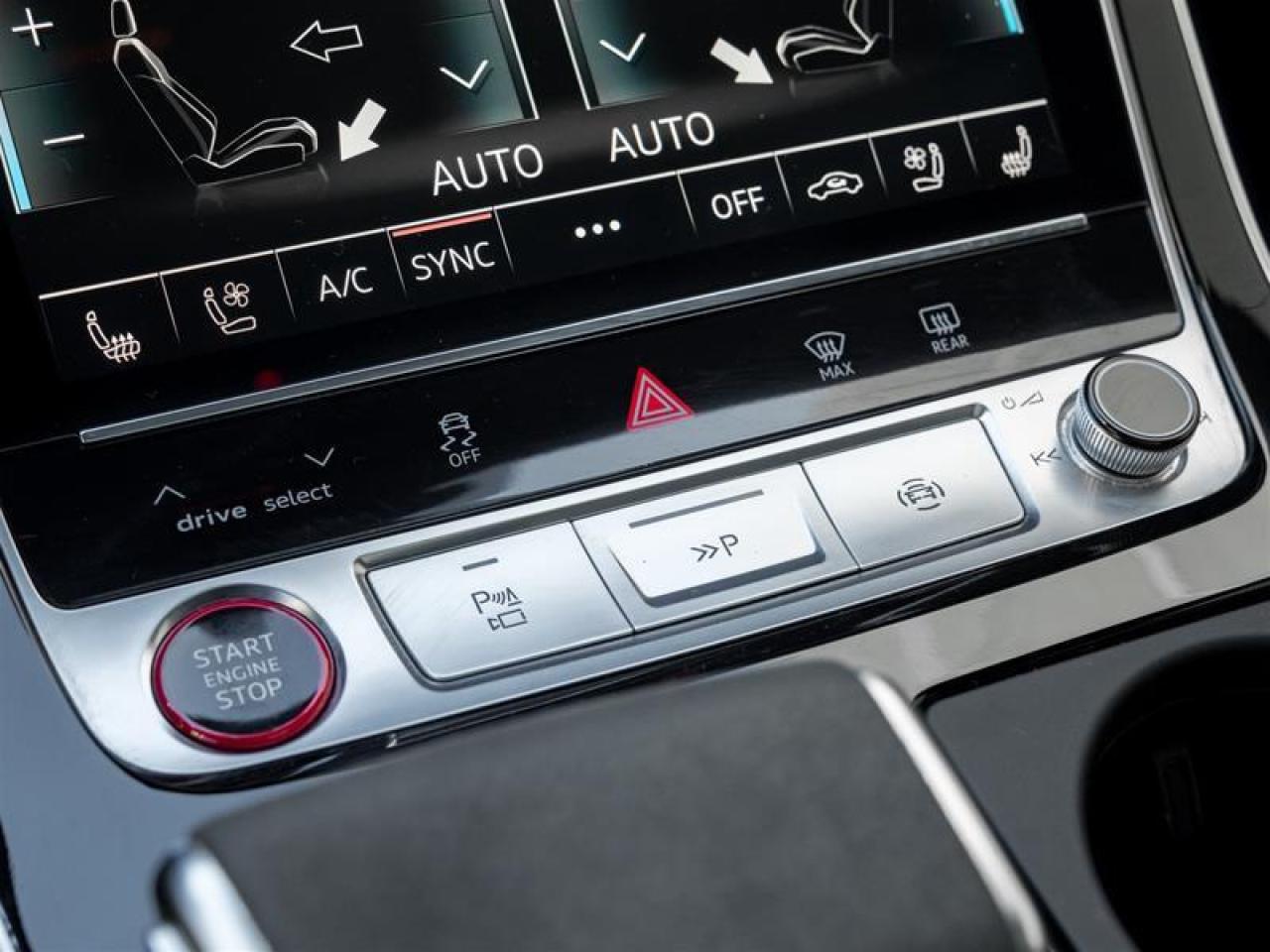 2024 Audi RS Q8 4.0T 4dr All-Wheel Drive quattro Sport Utility Photo