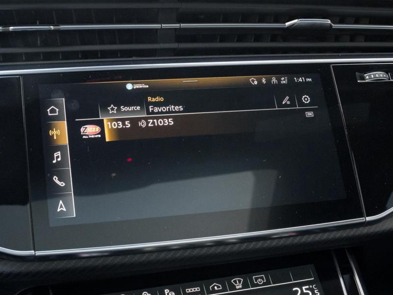 2024 Audi RS Q8 4.0T 4dr All-Wheel Drive quattro Sport Utility Photo