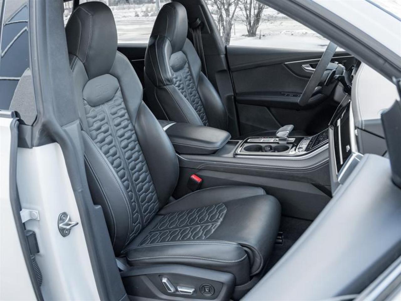 2024 Audi RS Q8 4.0T 4dr All-Wheel Drive quattro Sport Utility Photo