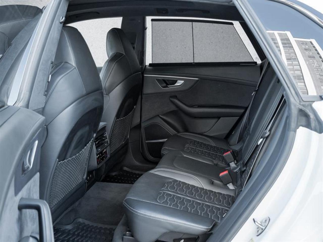 2024 Audi RS Q8 4.0T 4dr All-Wheel Drive quattro Sport Utility Photo