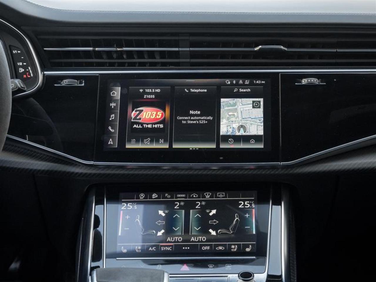 2024 Audi RS Q8 4.0T 4dr All-Wheel Drive quattro Sport Utility Photo