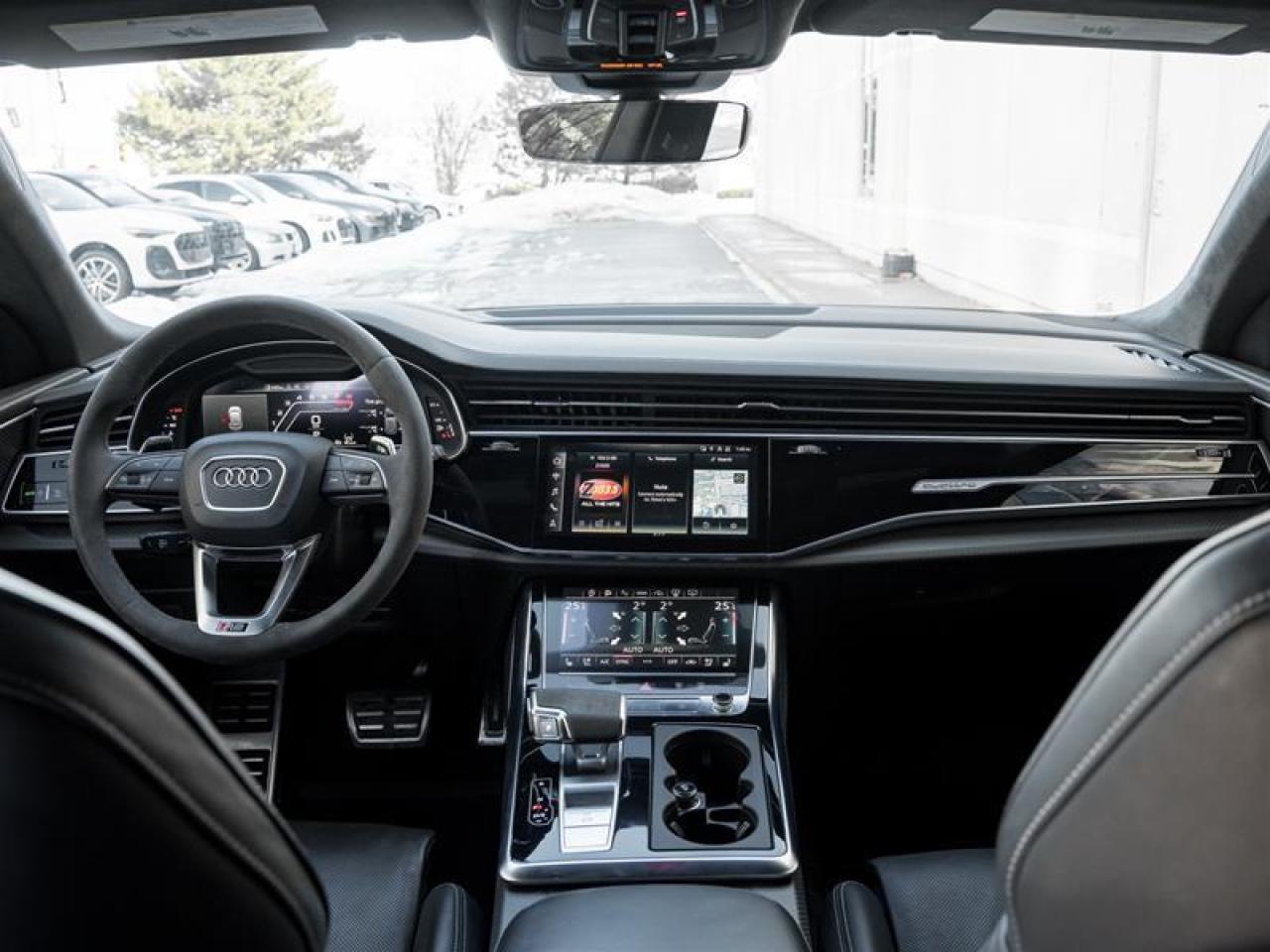 2024 Audi RS Q8 4.0T 4dr All-Wheel Drive quattro Sport Utility Photo