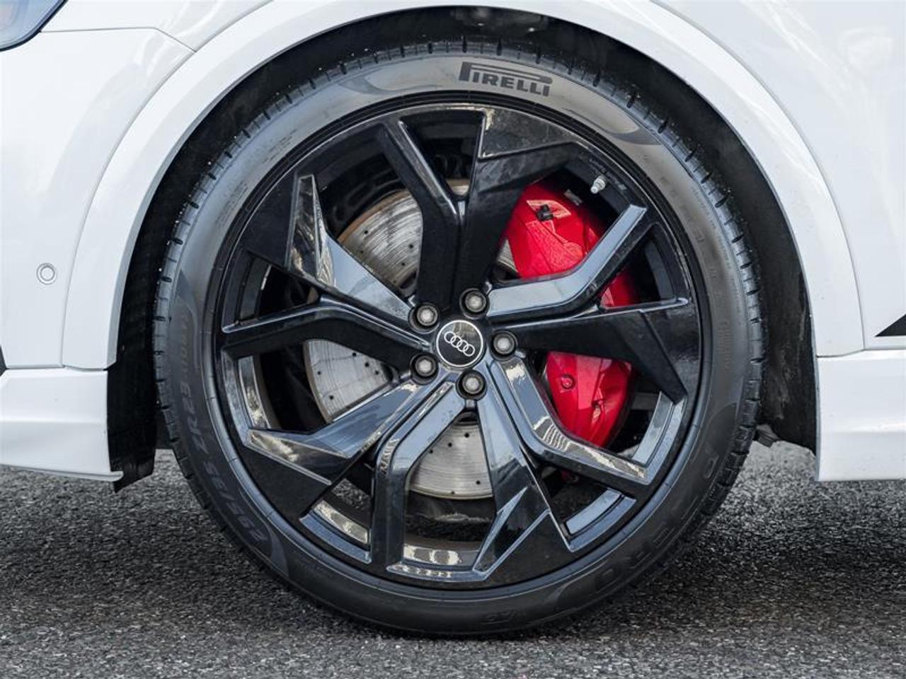 2024 Audi RS Q8 4.0T 4dr All-Wheel Drive quattro Sport Utility Photo