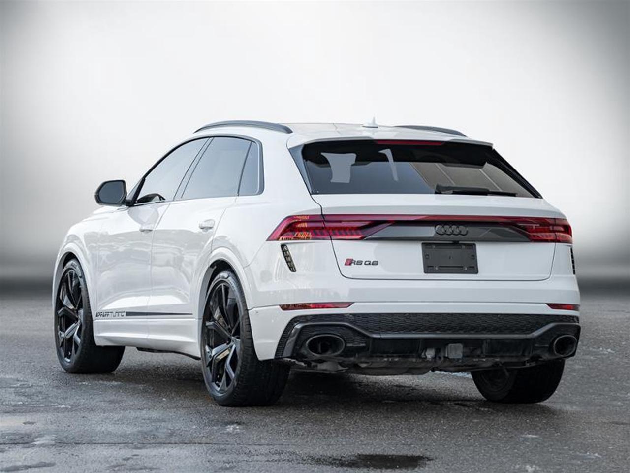 2024 Audi RS Q8 4.0T 4dr All-Wheel Drive quattro Sport Utility Photo