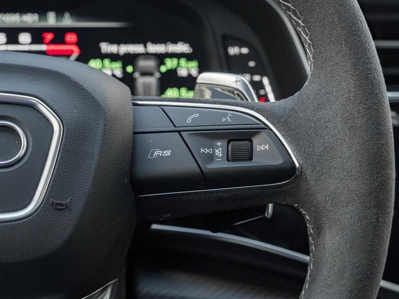 2024 Audi RS Q8 4.0T 4dr All-Wheel Drive quattro Sport Utility Photo