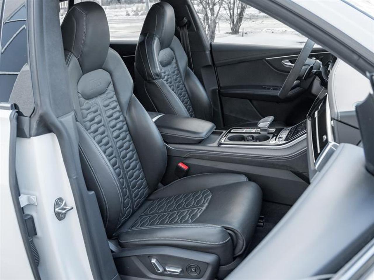 2024 Audi RS Q8 4.0T 4dr All-Wheel Drive quattro Sport Utility Photo