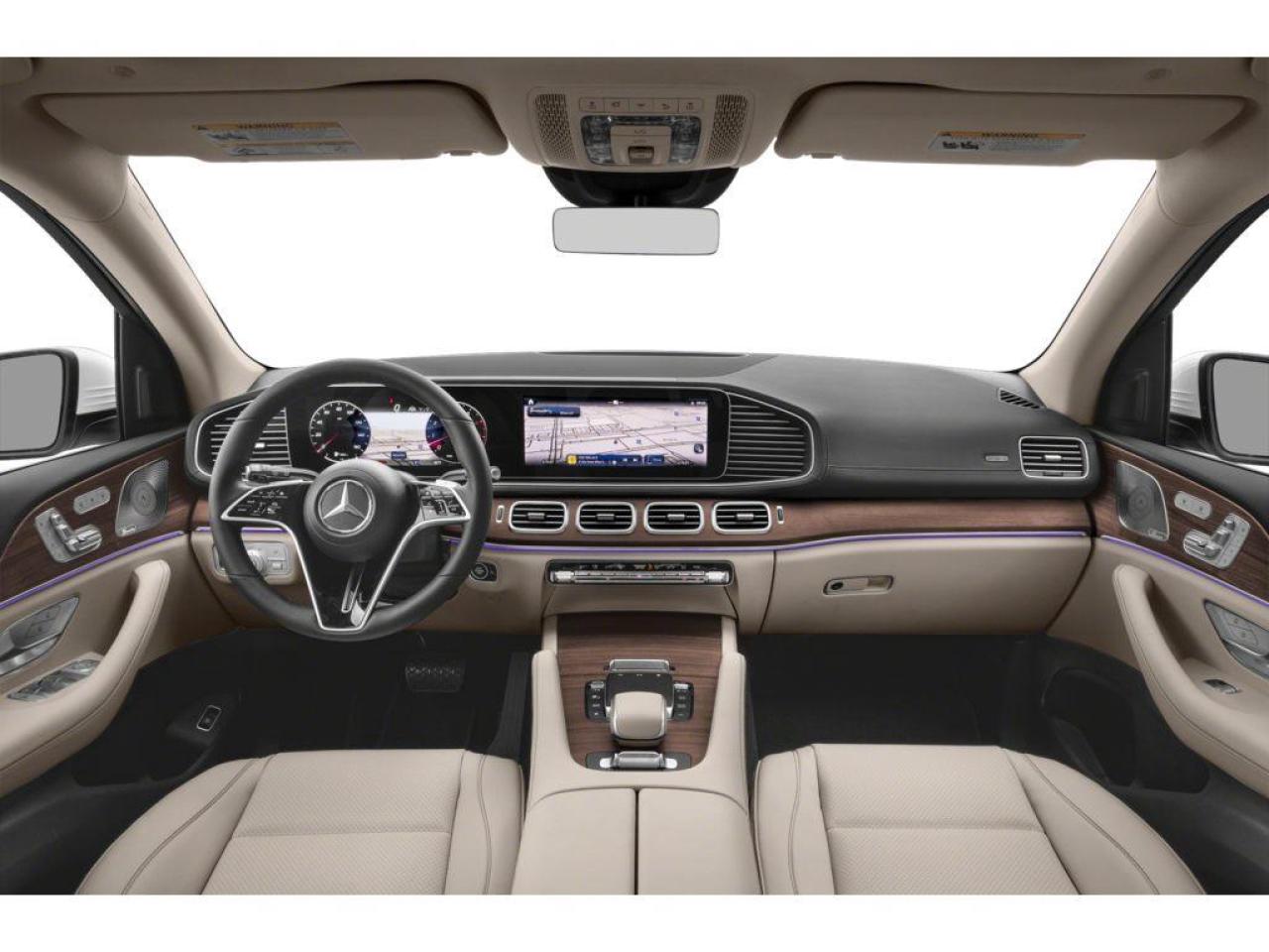 2026 Mercedes-Benz GLS 450 Base GLS 450 4dr All-Wheel Drive 4MATIC Photo