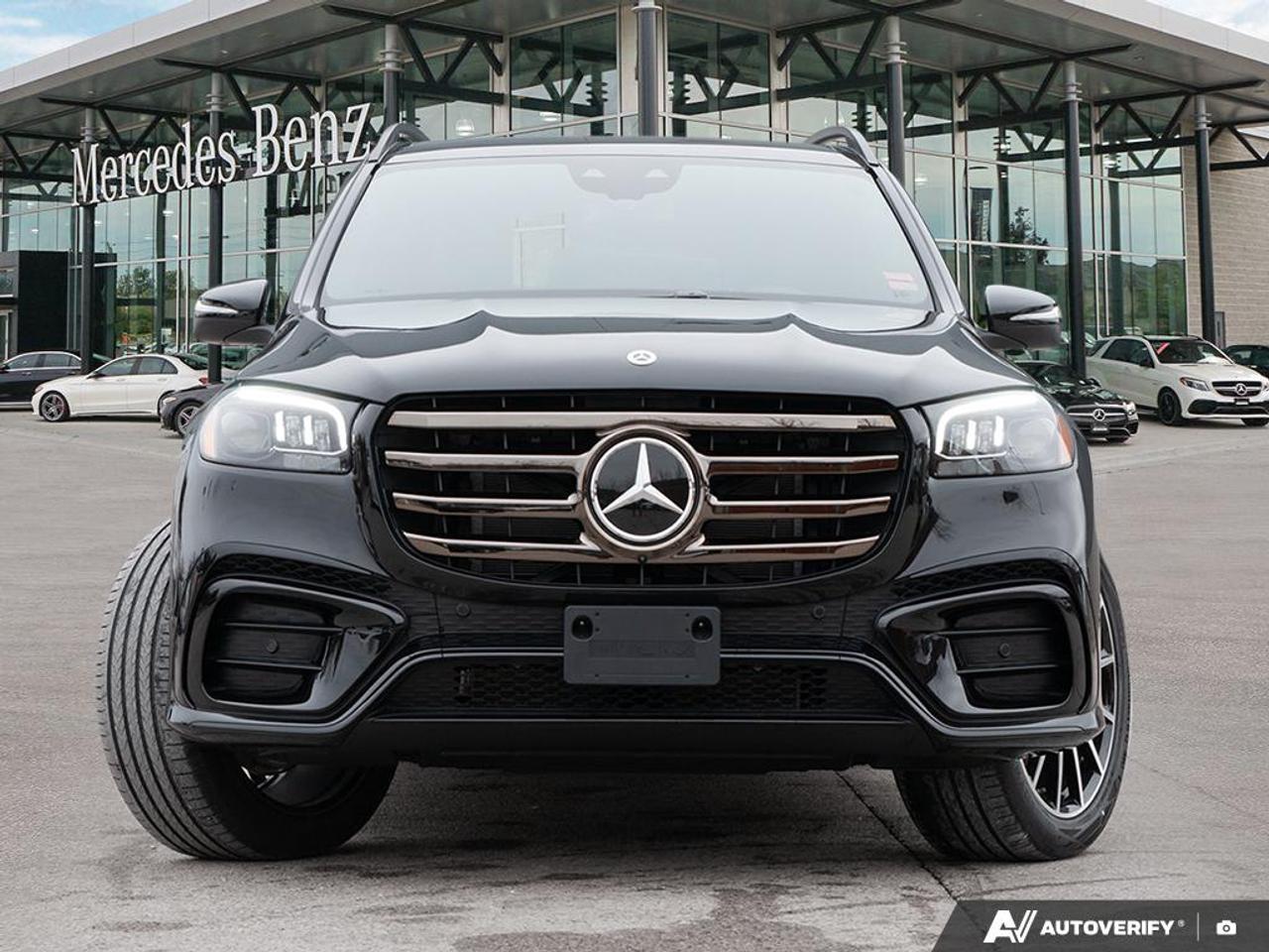 2026 Mercedes-Benz GLS 450 Base GLS 450 4dr All-Wheel Drive 4MATIC Photo