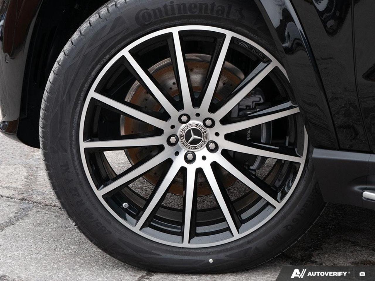 2026 Mercedes-Benz GLS 450 Base GLS 450 4dr All-Wheel Drive 4MATIC Photo