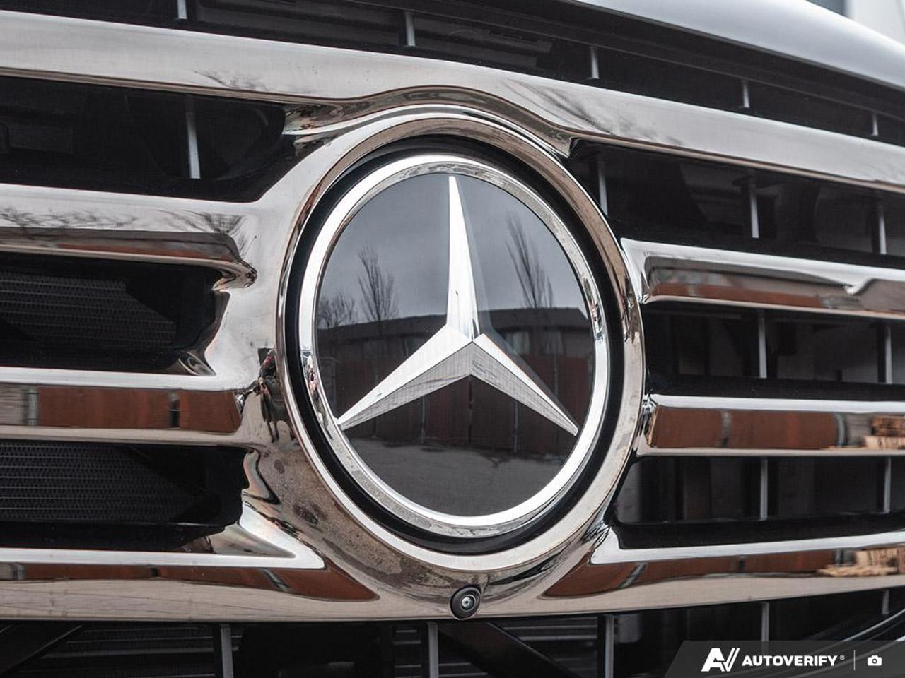 2026 Mercedes-Benz GLS 450 Base GLS 450 4dr All-Wheel Drive 4MATIC Photo