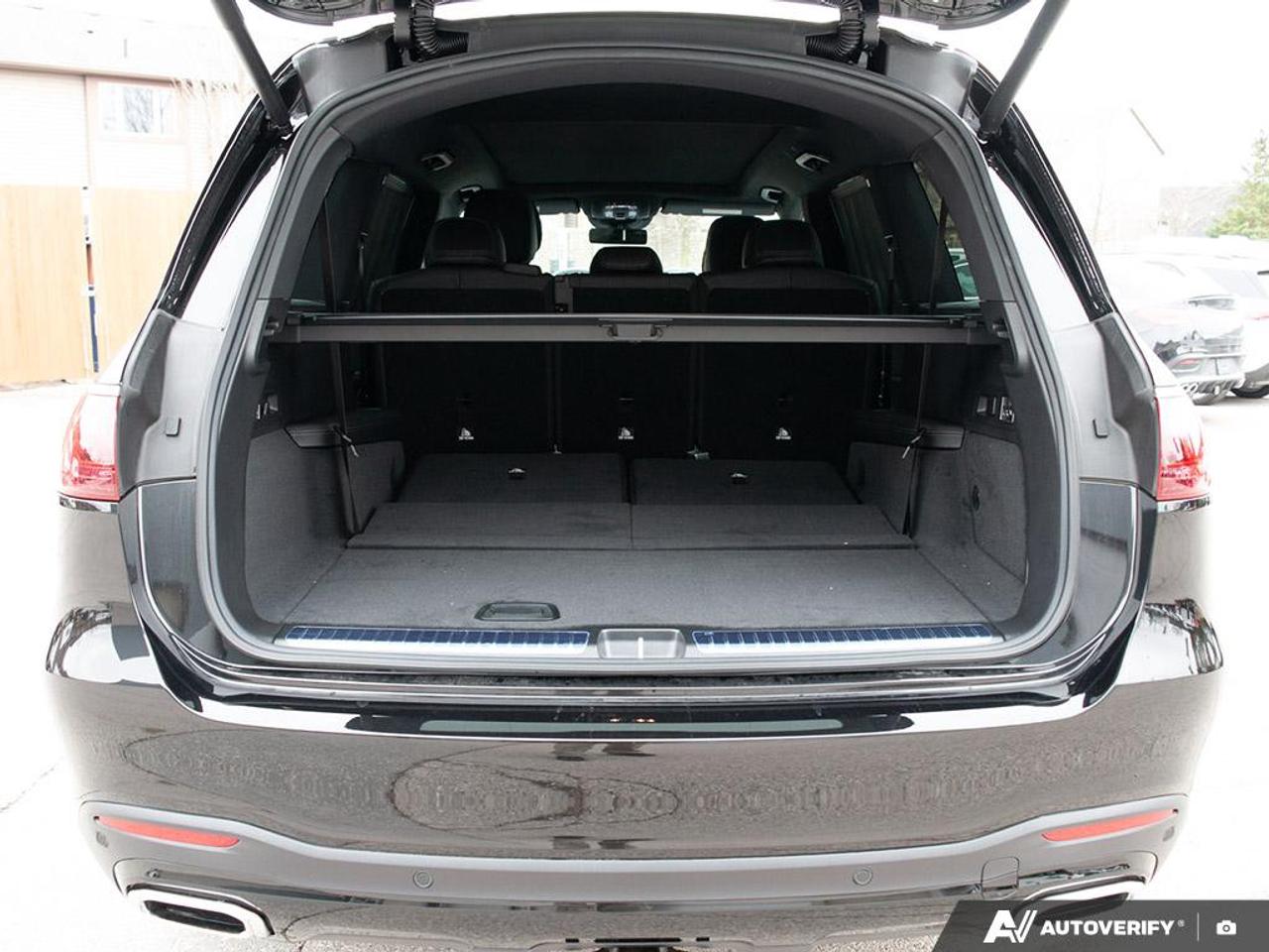 2026 Mercedes-Benz GLS 450 Base GLS 450 4dr All-Wheel Drive 4MATIC Photo