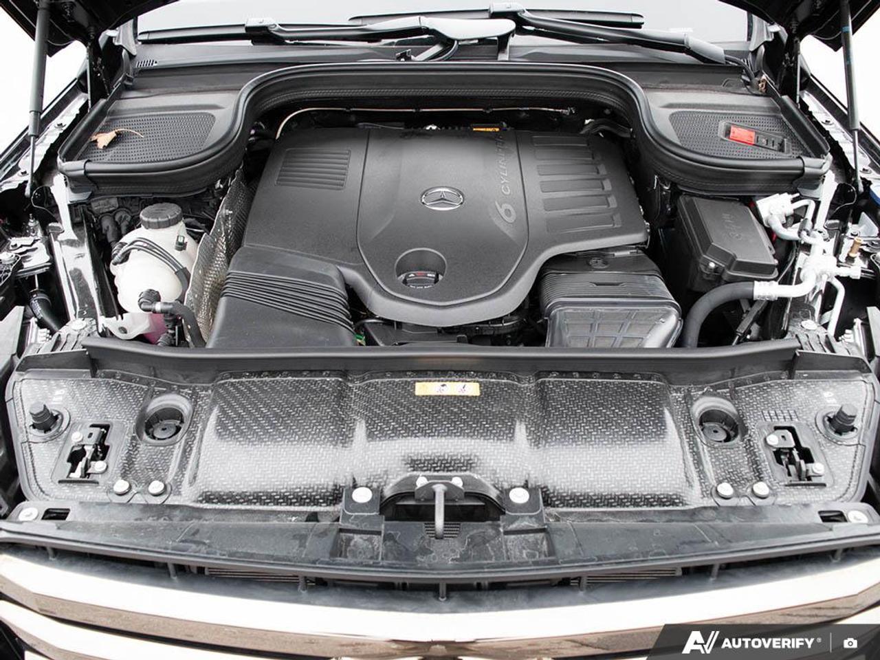 2026 Mercedes-Benz GLS 450 Base GLS 450 4dr All-Wheel Drive 4MATIC Photo