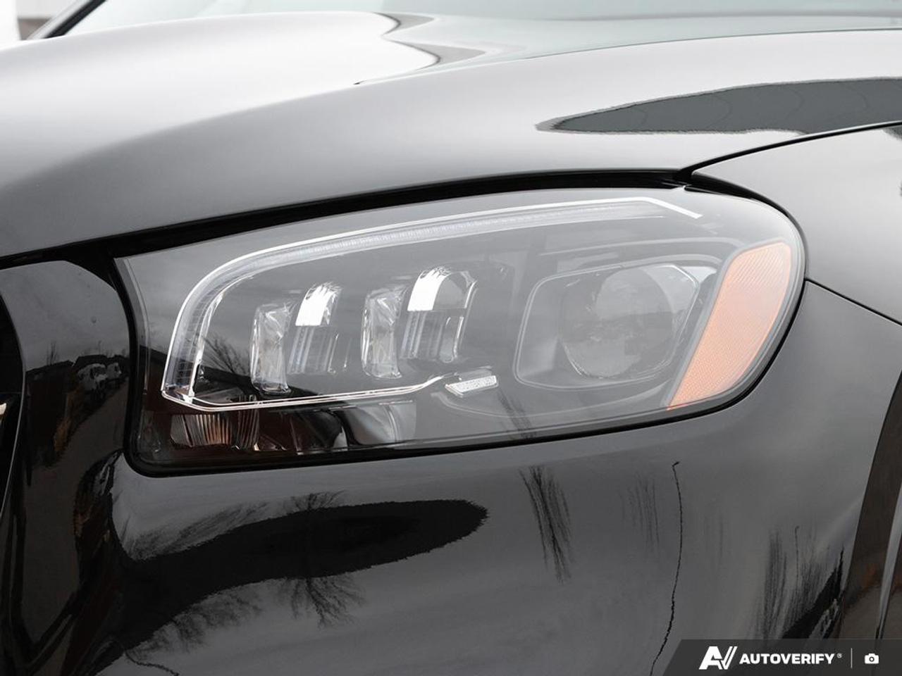 2026 Mercedes-Benz GLS 450 Base GLS 450 4dr All-Wheel Drive 4MATIC Photo