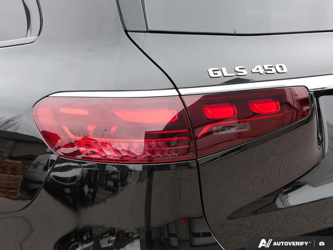 2026 Mercedes-Benz GLS 450 Base GLS 450 4dr All-Wheel Drive 4MATIC Photo