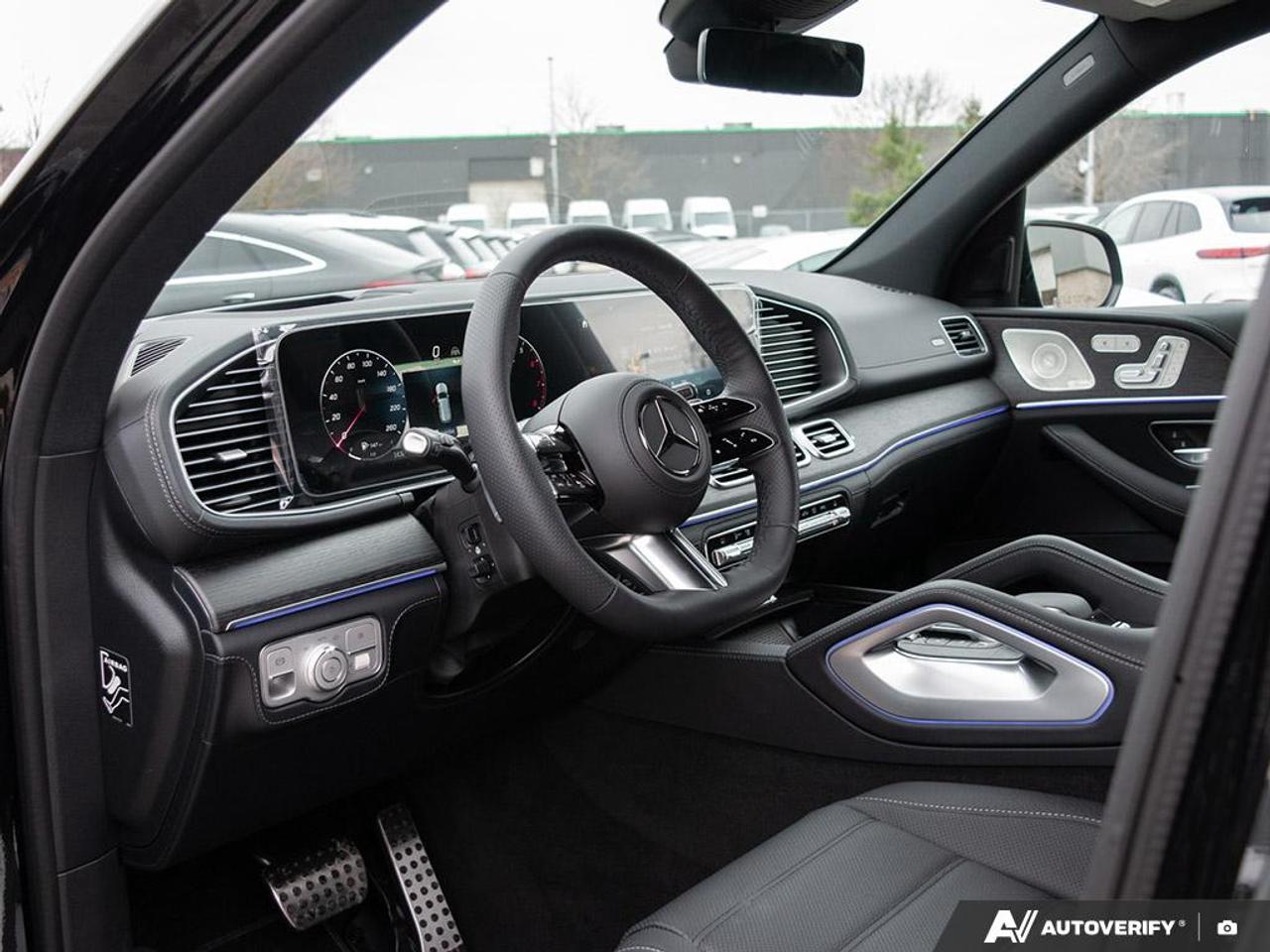2026 Mercedes-Benz GLS 450 Base GLS 450 4dr All-Wheel Drive 4MATIC Photo