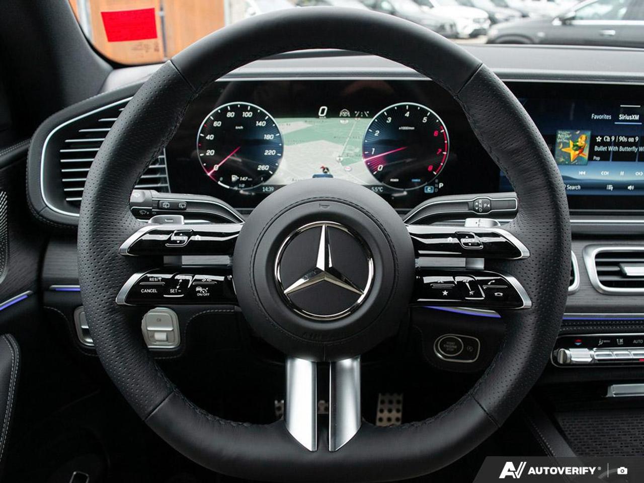 2026 Mercedes-Benz GLS 450 Base GLS 450 4dr All-Wheel Drive 4MATIC Photo