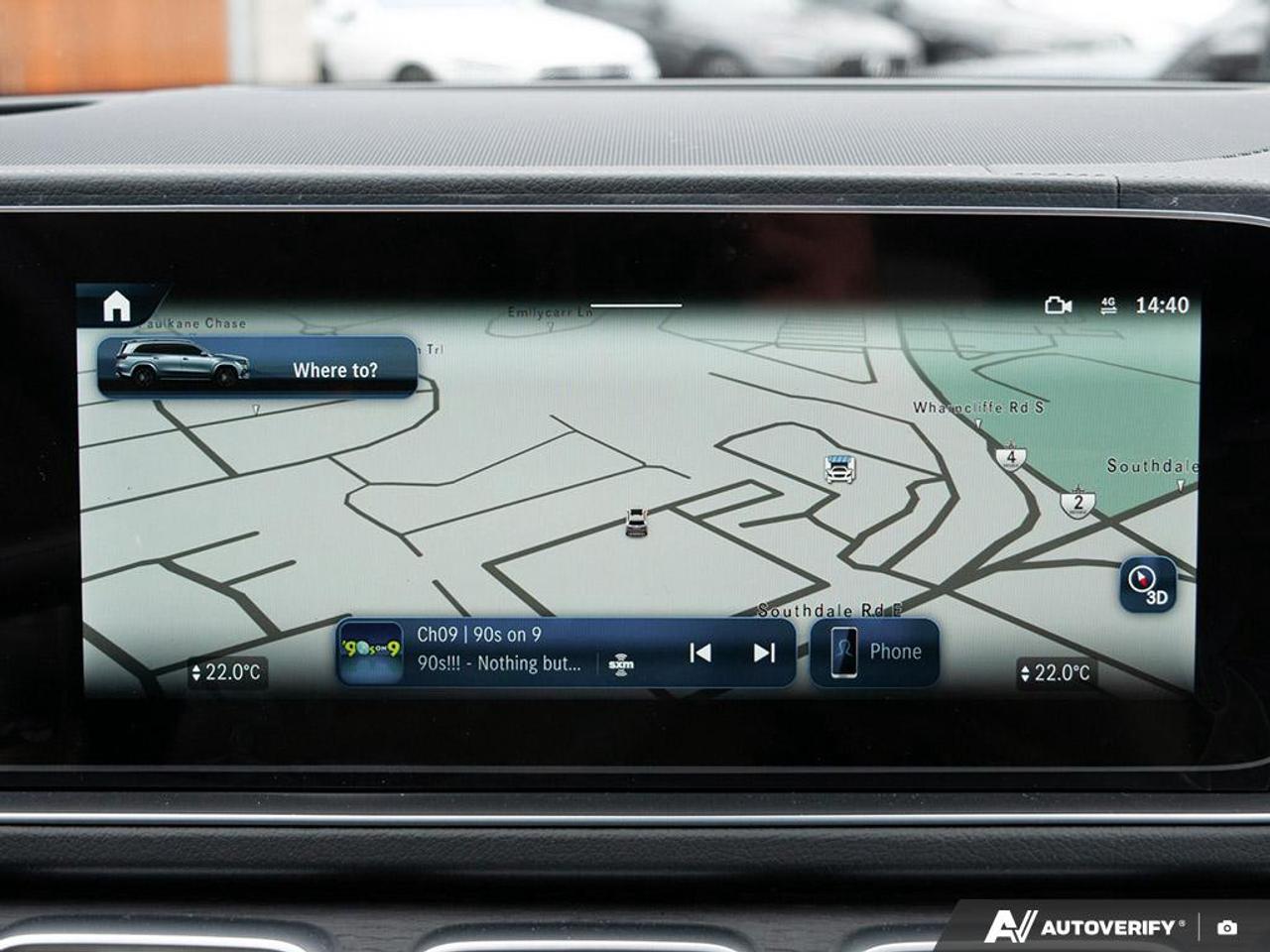 2026 Mercedes-Benz GLS 450 Base GLS 450 4dr All-Wheel Drive 4MATIC Photo