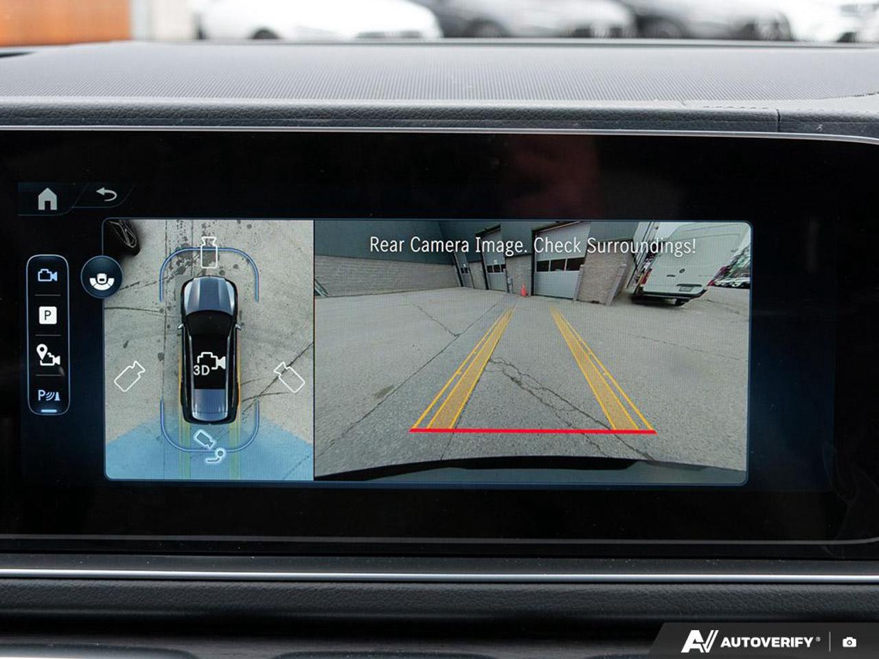 2026 Mercedes-Benz GLS 450 Base GLS 450 4dr All-Wheel Drive 4MATIC Photo