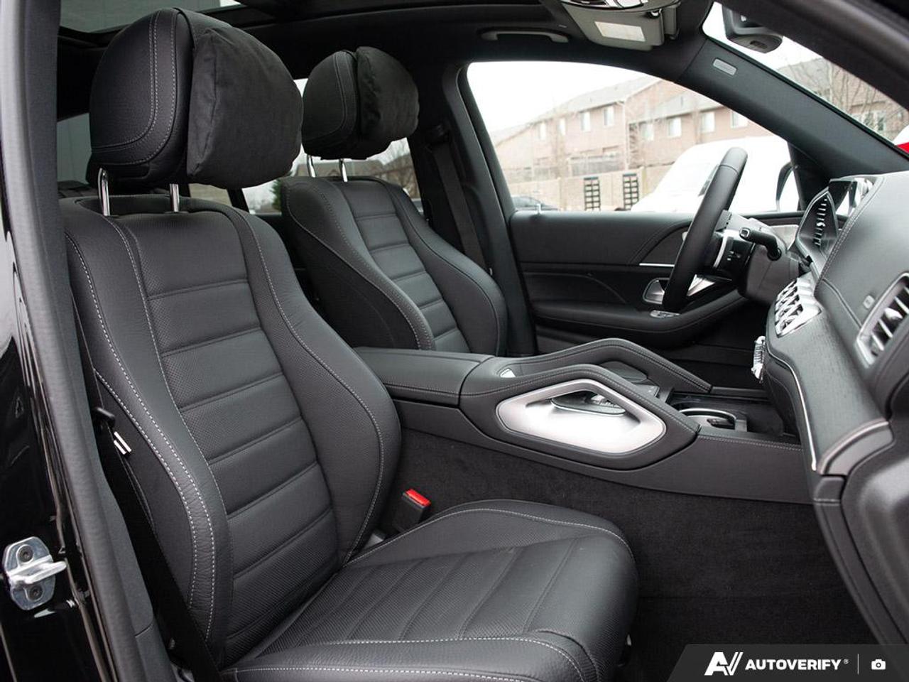 2026 Mercedes-Benz GLS 450 Base GLS 450 4dr All-Wheel Drive 4MATIC Photo