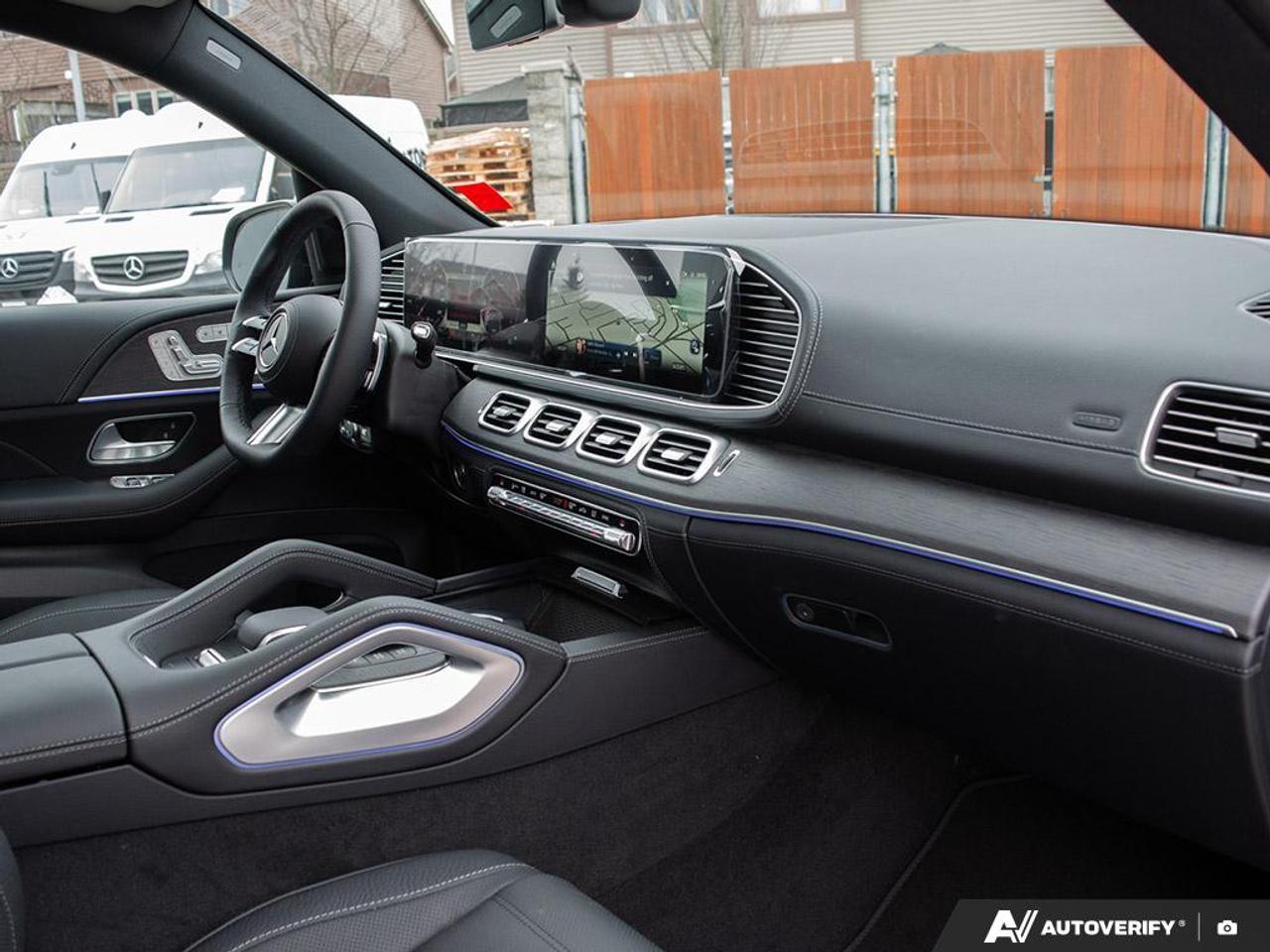 2026 Mercedes-Benz GLS 450 Base GLS 450 4dr All-Wheel Drive 4MATIC Photo