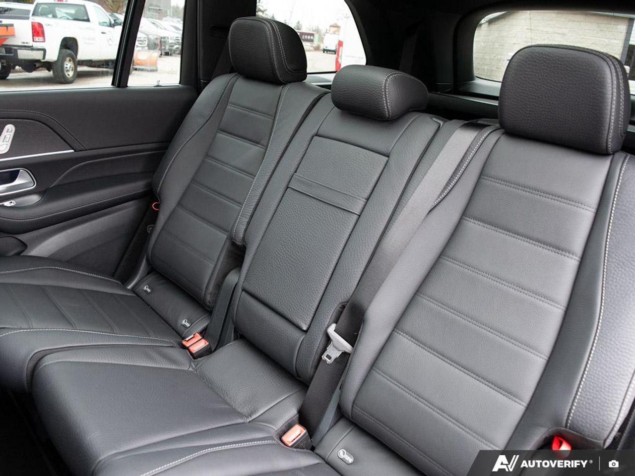 2026 Mercedes-Benz GLS 450 Base GLS 450 4dr All-Wheel Drive 4MATIC Photo