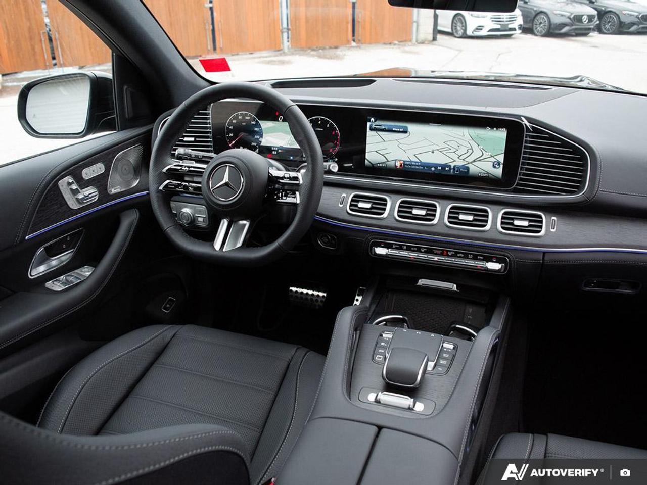 2026 Mercedes-Benz GLS 450 Base GLS 450 4dr All-Wheel Drive 4MATIC Photo