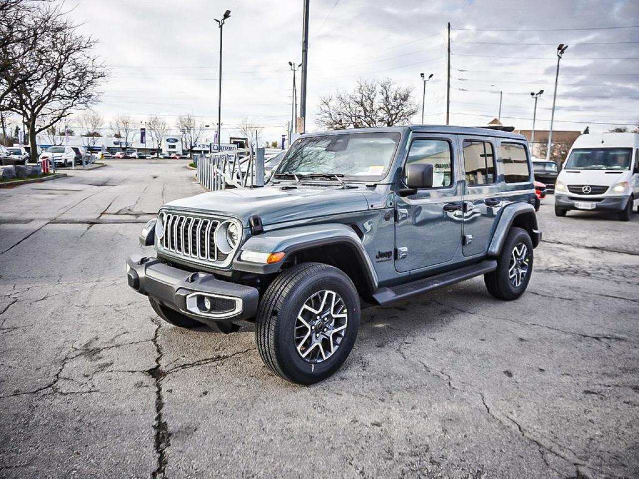 2026 Jeep Wrangler  Photo4