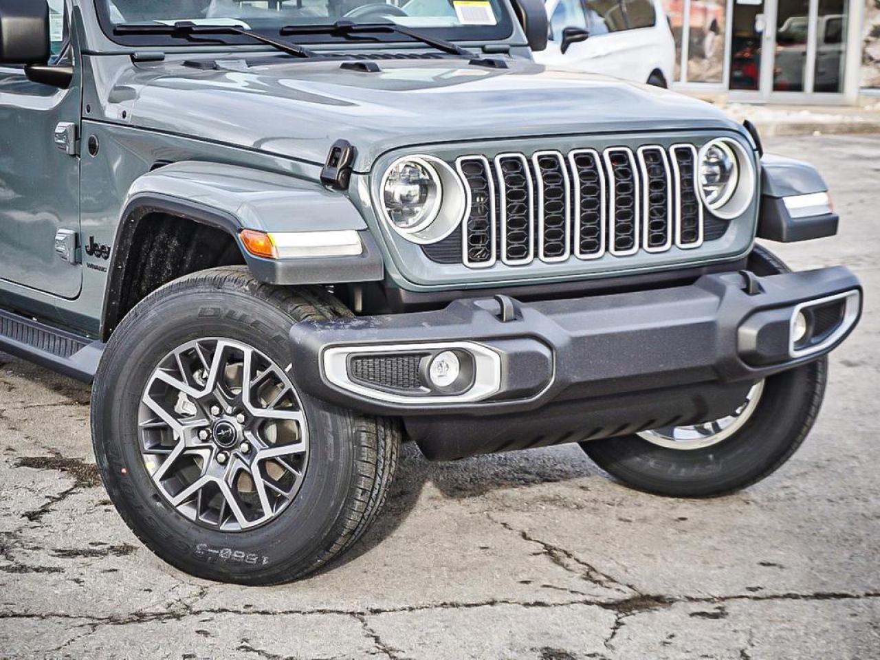 2026 Jeep Wrangler  Photo