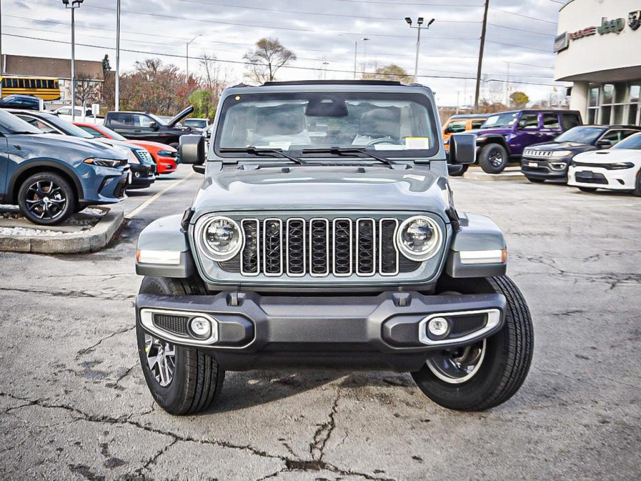 2026 Jeep Wrangler  Photo