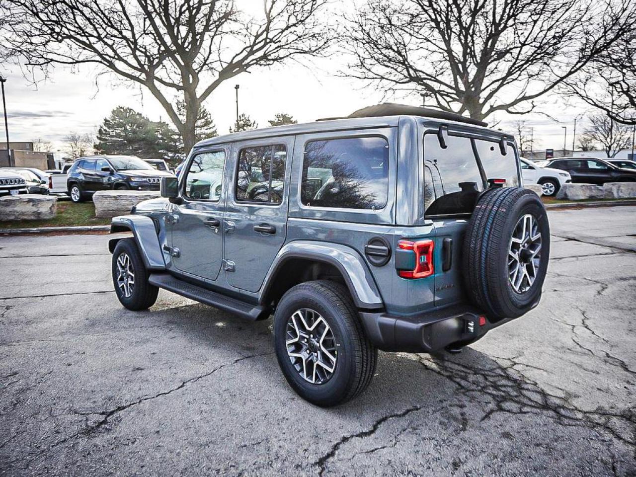 2026 Jeep Wrangler  Photo