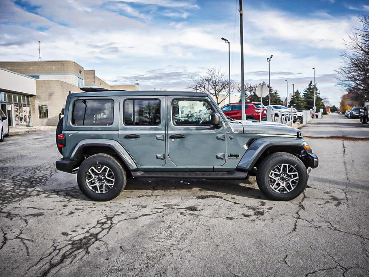 2026 Jeep Wrangler  Photo