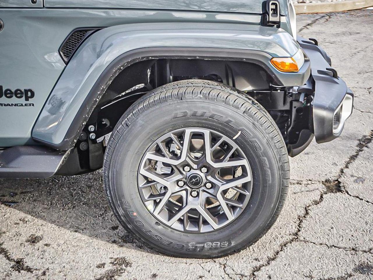 2026 Jeep Wrangler  Photo