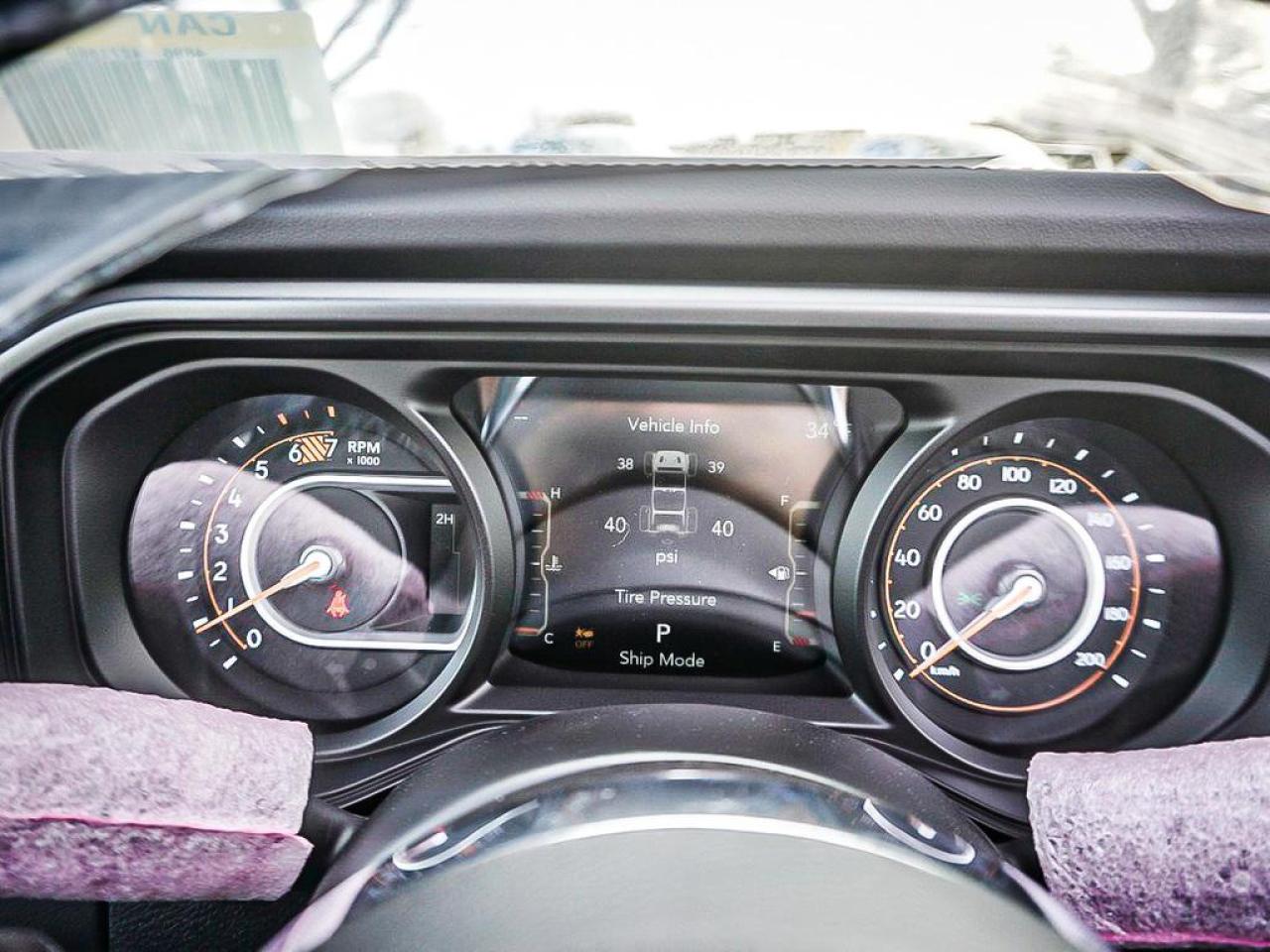 2026 Jeep Wrangler  Photo