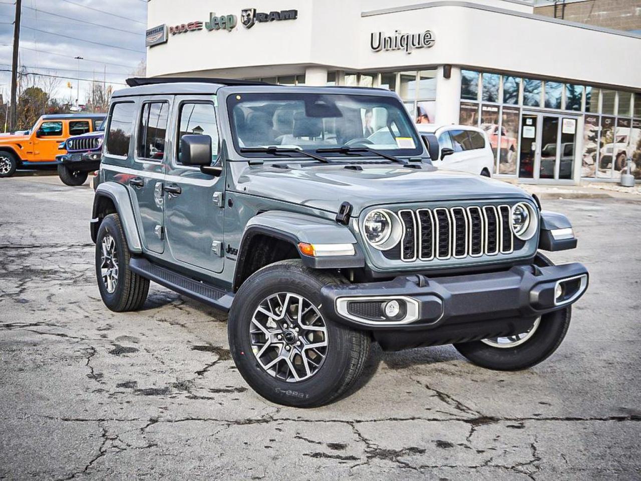 2026 Jeep Wrangler  Photo