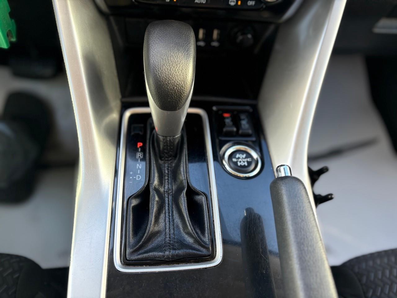 2022 Mitsubishi Eclipse Cross ES 4dr S-AWC Photo