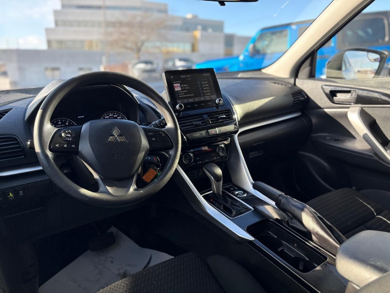 2022 Mitsubishi Eclipse Cross ES 4dr S-AWC Photo