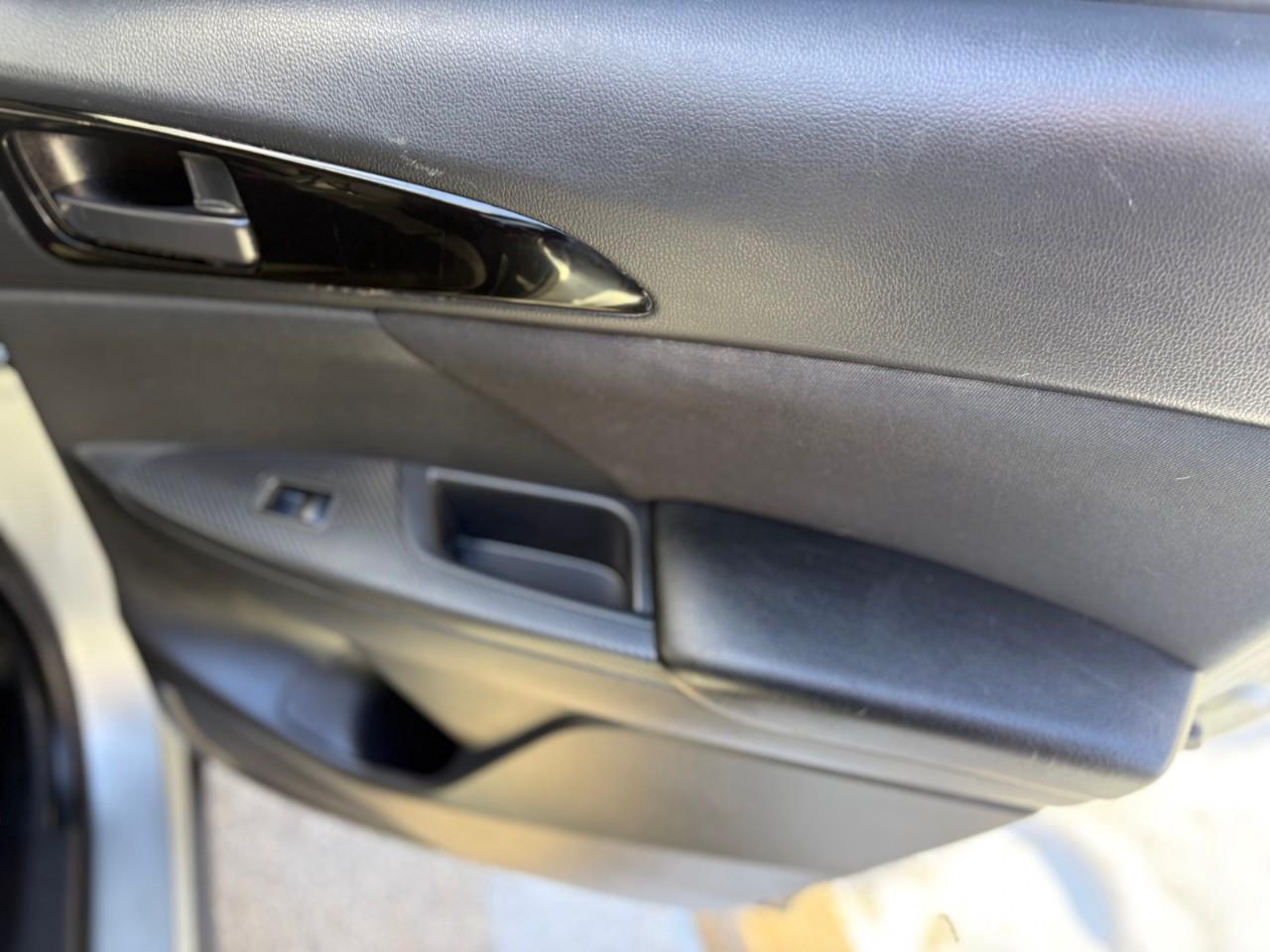 2022 Mitsubishi Eclipse Cross ES 4dr S-AWC Photo