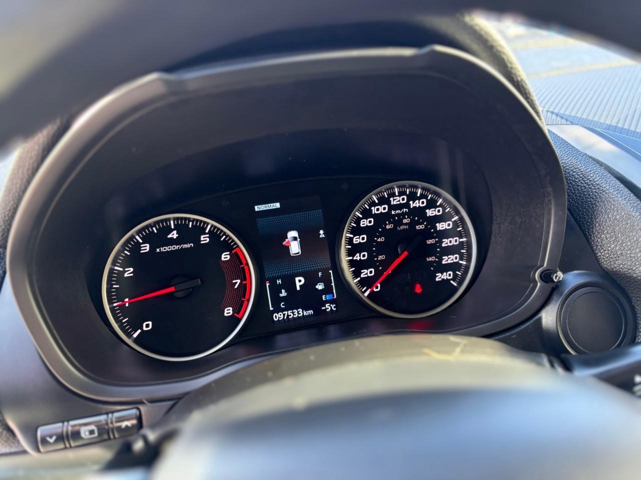 2022 Mitsubishi Eclipse Cross ES 4dr S-AWC Photo