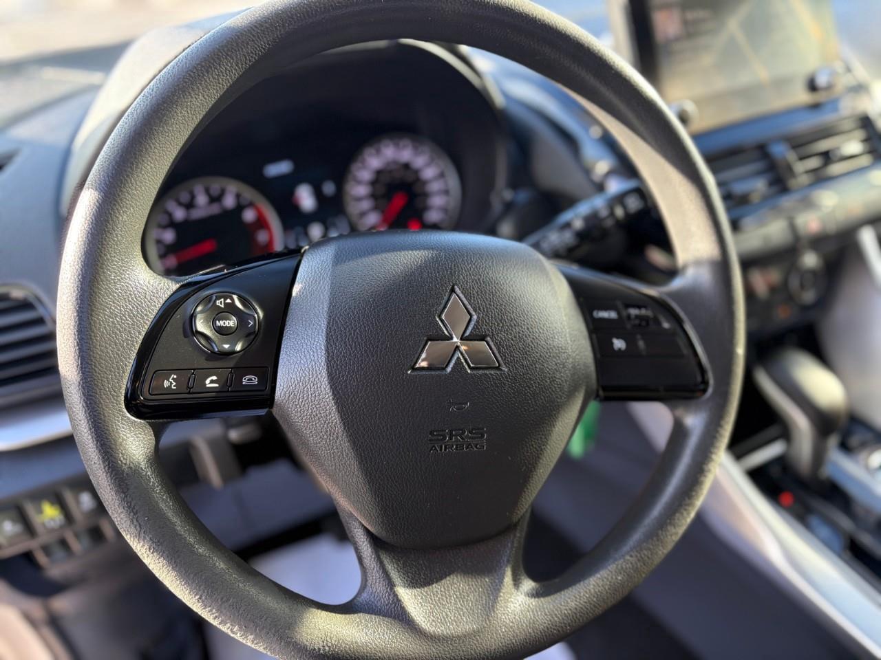 2022 Mitsubishi Eclipse Cross ES 4dr S-AWC Photo