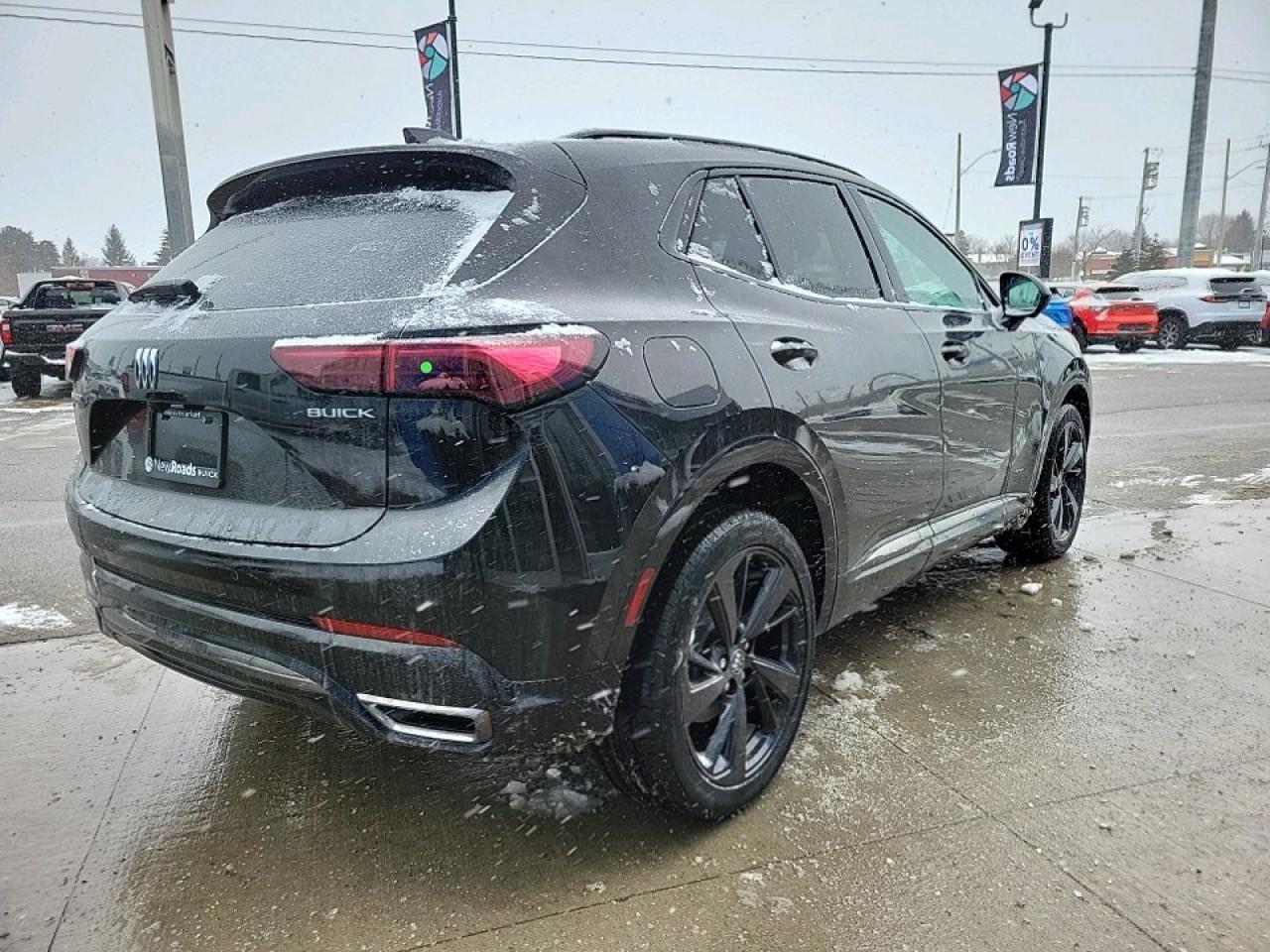 2026 Buick Envision Sport Touring 4dr All-Wheel Drive Photo