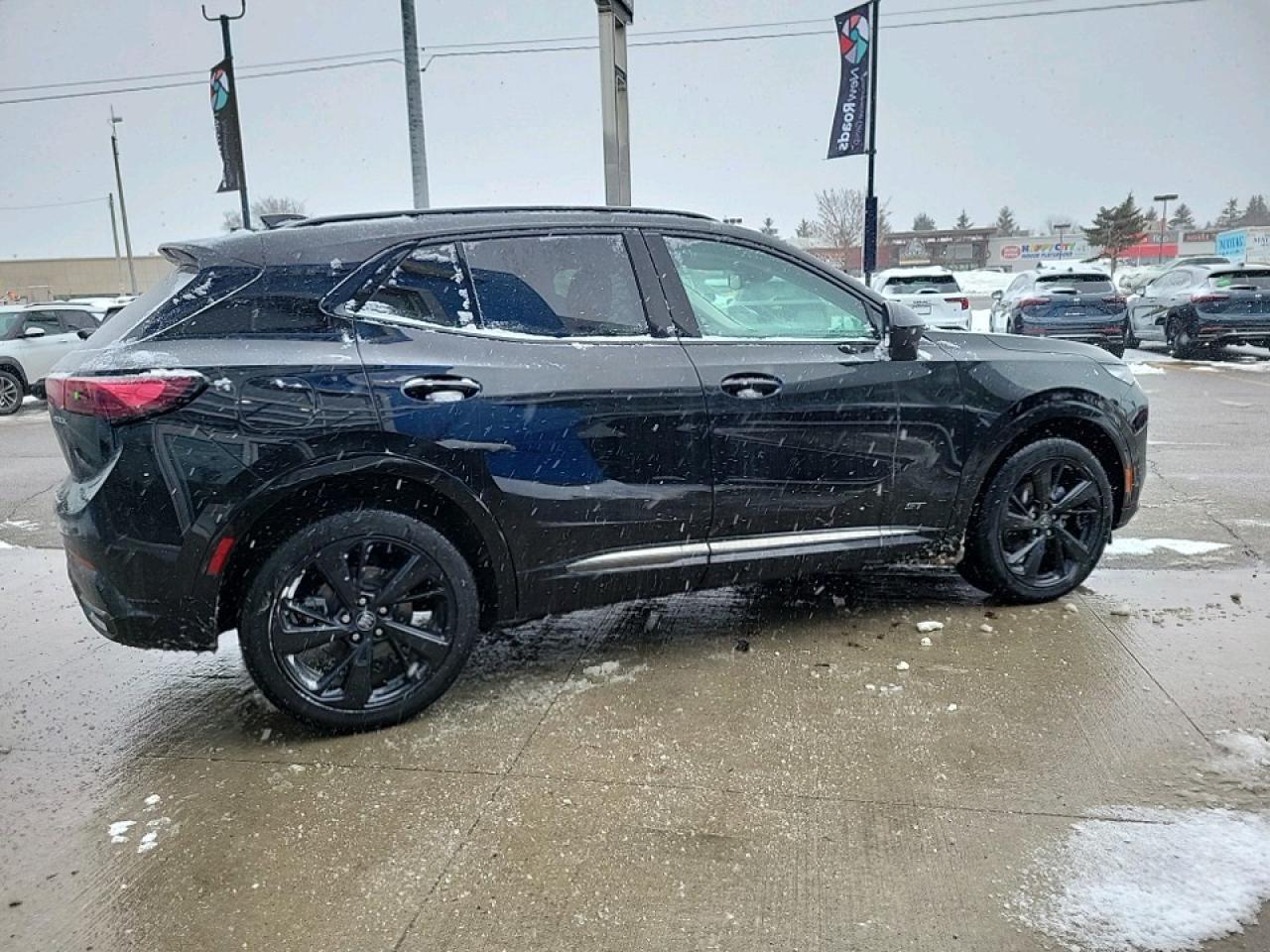 2026 Buick Envision Sport Touring 4dr All-Wheel Drive Photo3