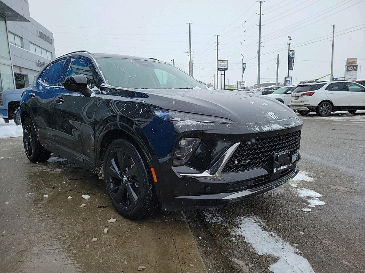 2026 Buick Envision Sport Touring 4dr All-Wheel Drive Photo