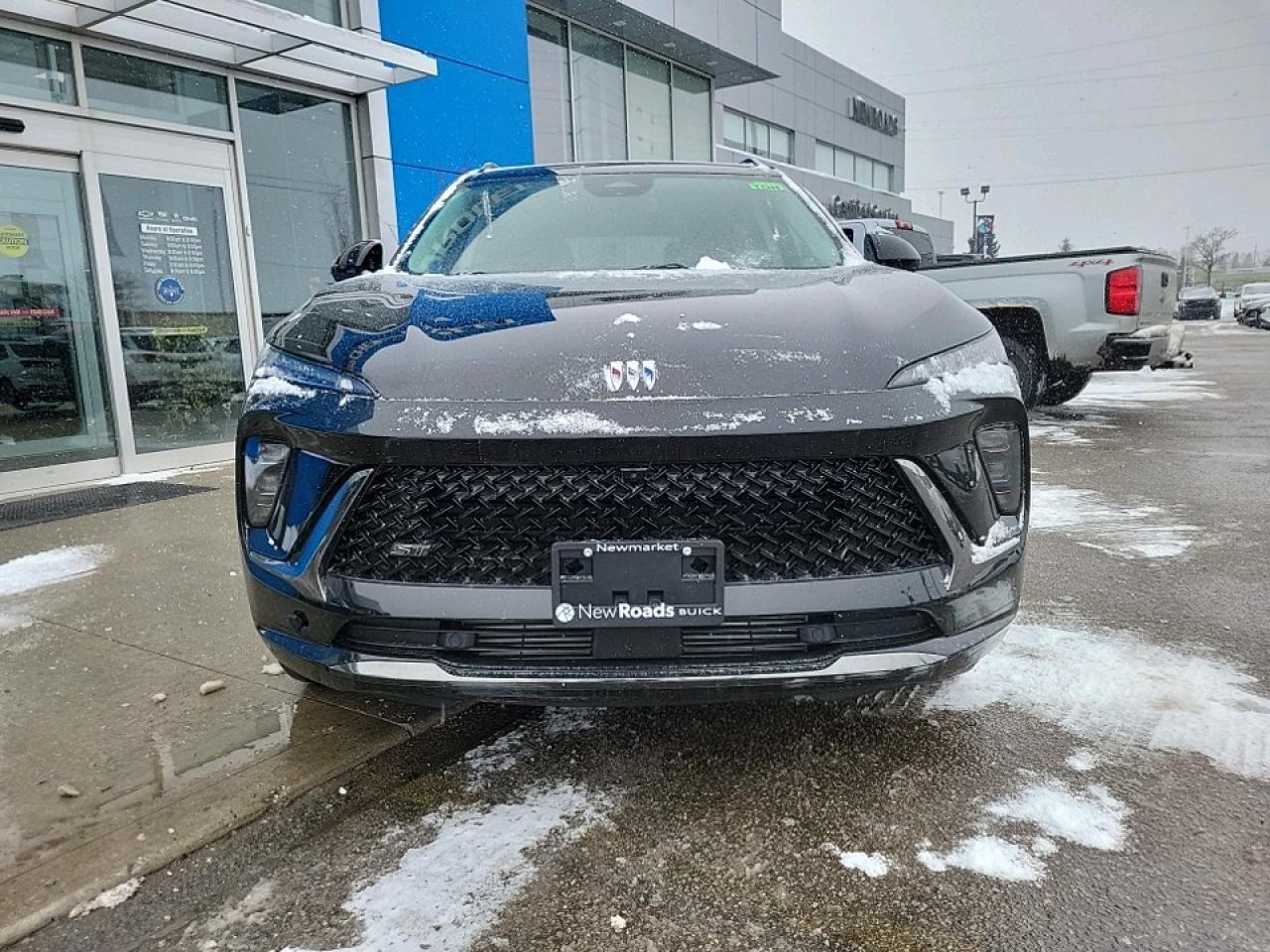 2026 Buick Envision Sport Touring 4dr All-Wheel Drive Photo