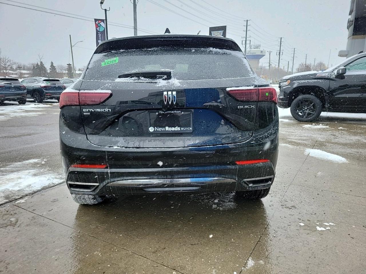2026 Buick Envision Sport Touring 4dr All-Wheel Drive Photo