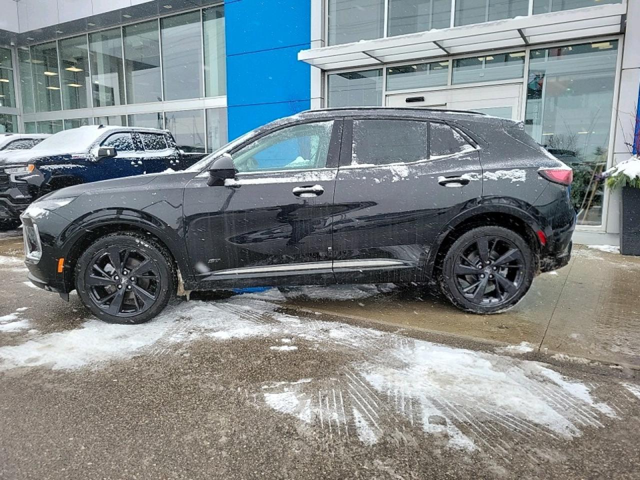 2026 Buick Envision Sport Touring 4dr All-Wheel Drive Photo