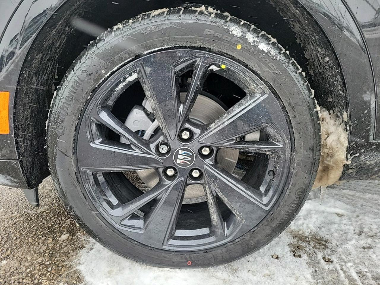 2026 Buick Envision Sport Touring 4dr All-Wheel Drive Photo