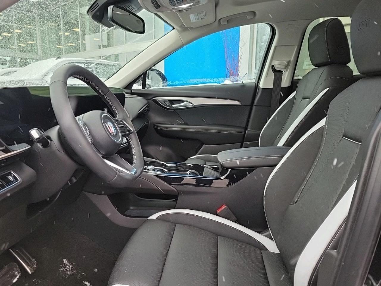 2026 Buick Envision Sport Touring 4dr All-Wheel Drive Photo