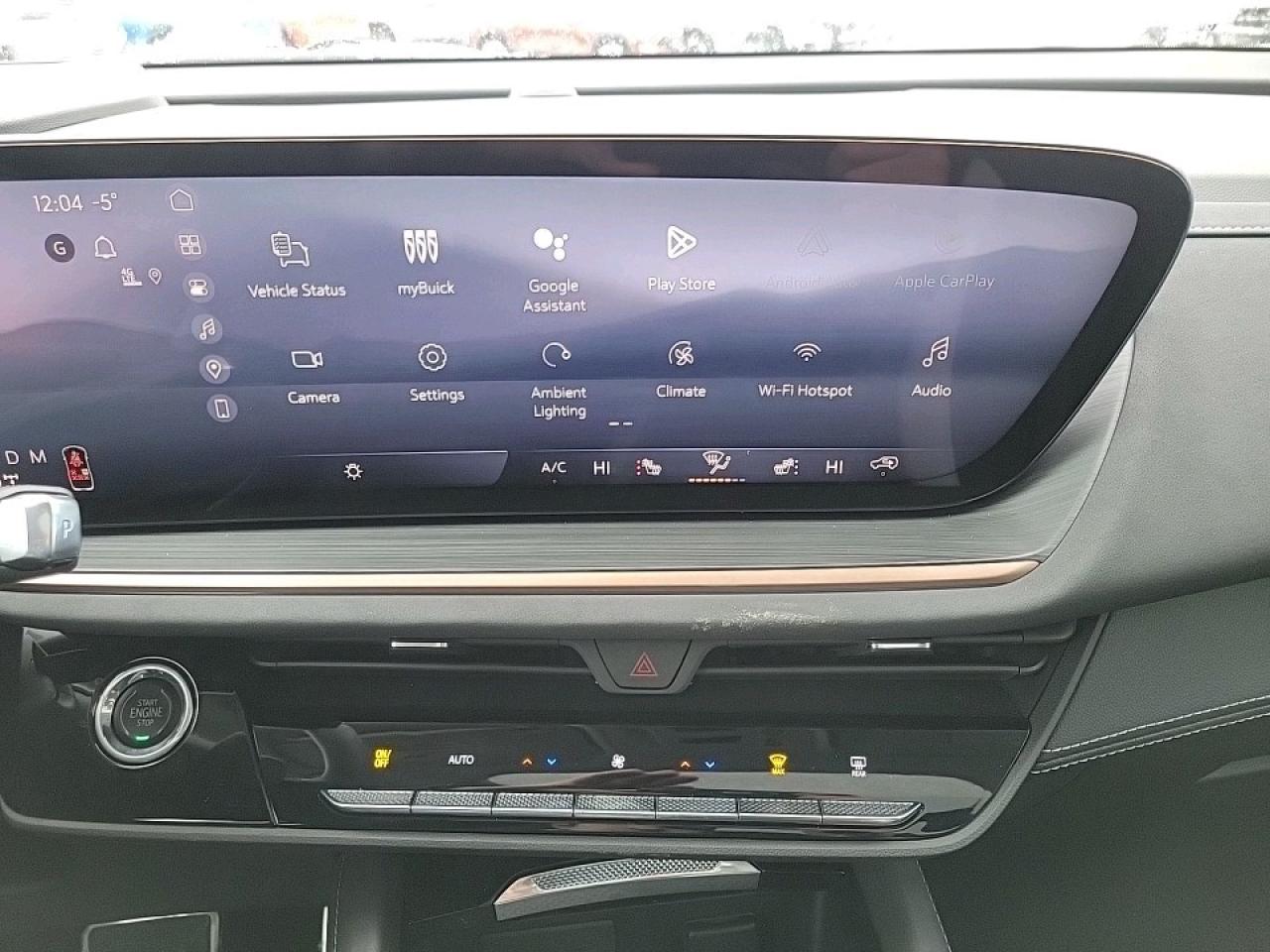 2026 Buick Envision Sport Touring 4dr All-Wheel Drive Photo