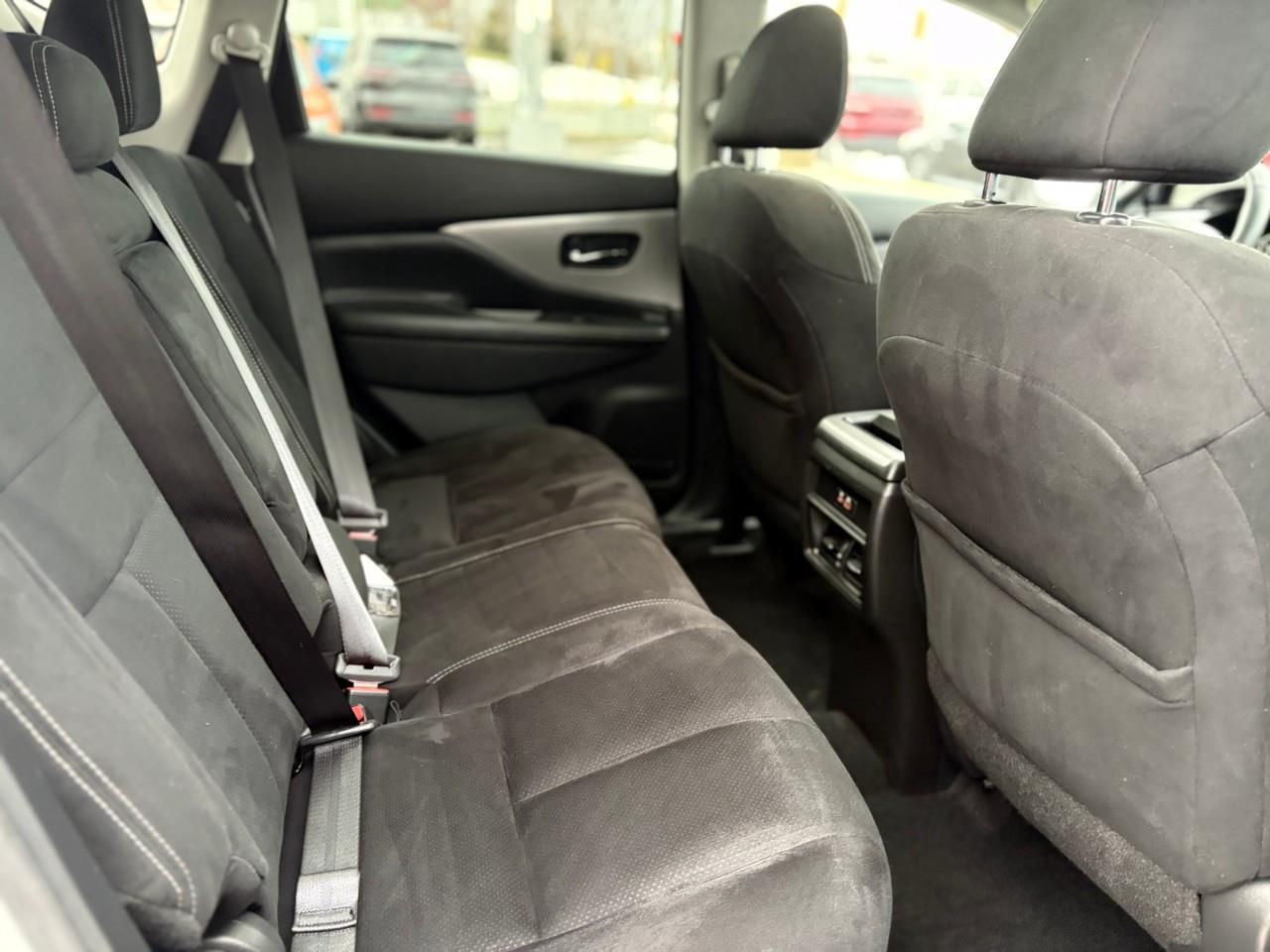 2020 Nissan Murano SV 4dr All-wheel Drive Photo